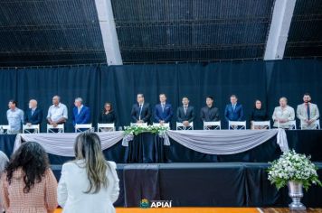 IMAGENS DA SESSÃO SOLENE DA POSSE DO PREFEITO, VICE-PREFEITO E VEREADORES ELEITOS 